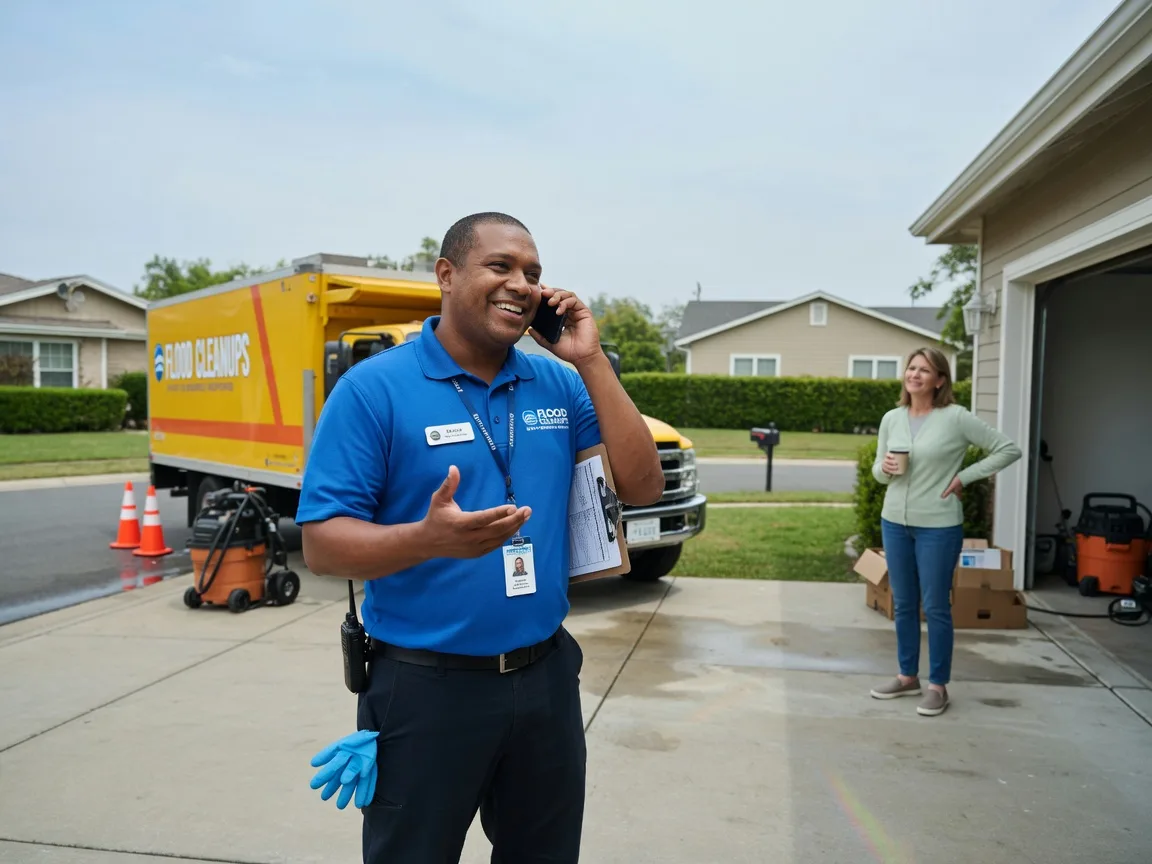 Water Damage Restoration Huntington, MA FAQs